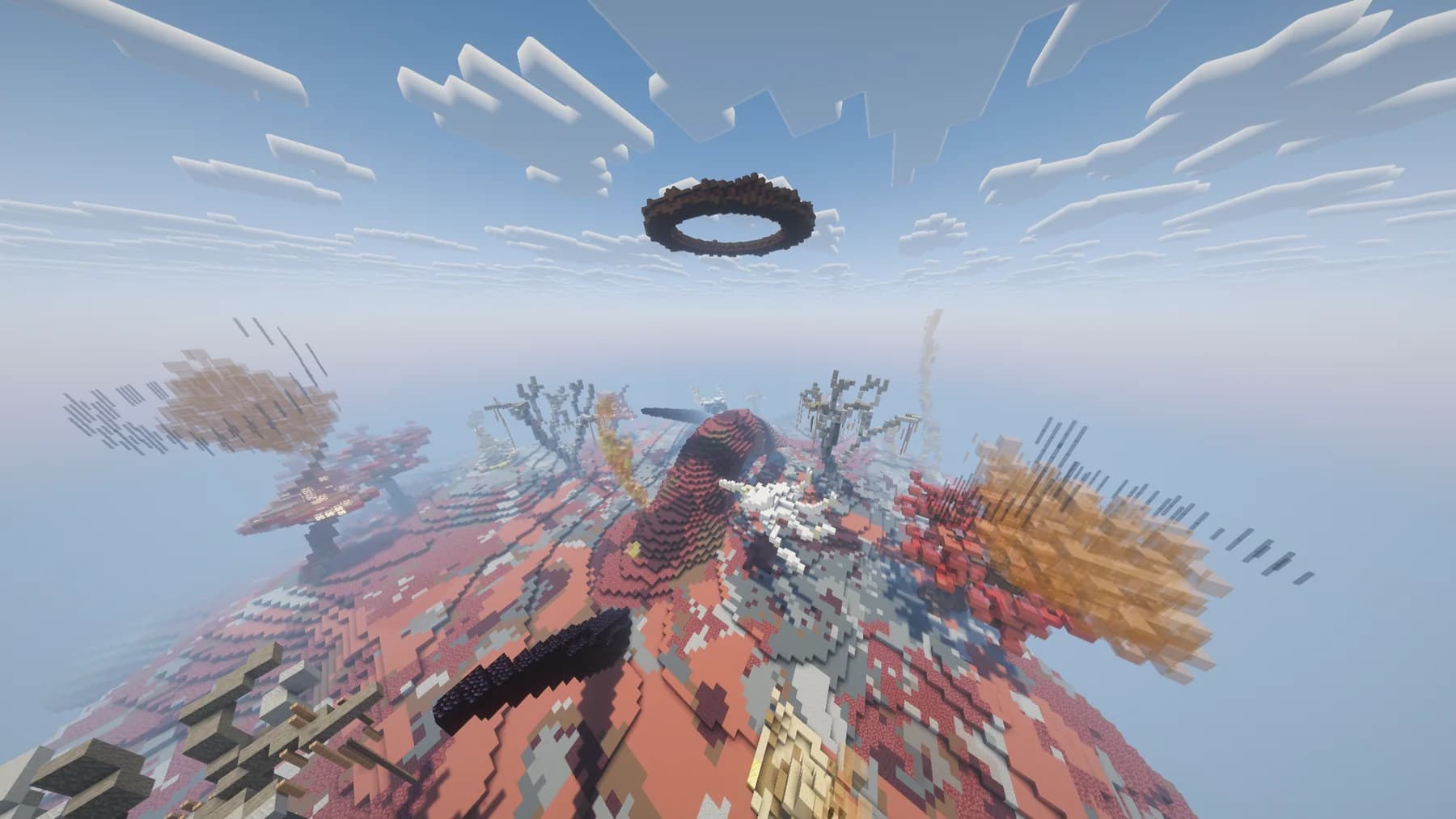 Lunar Valley PvP zona